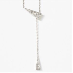 Point of view necklace